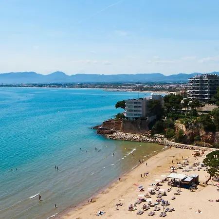 Appartamento Sorolla Planet Costa Dorada *
